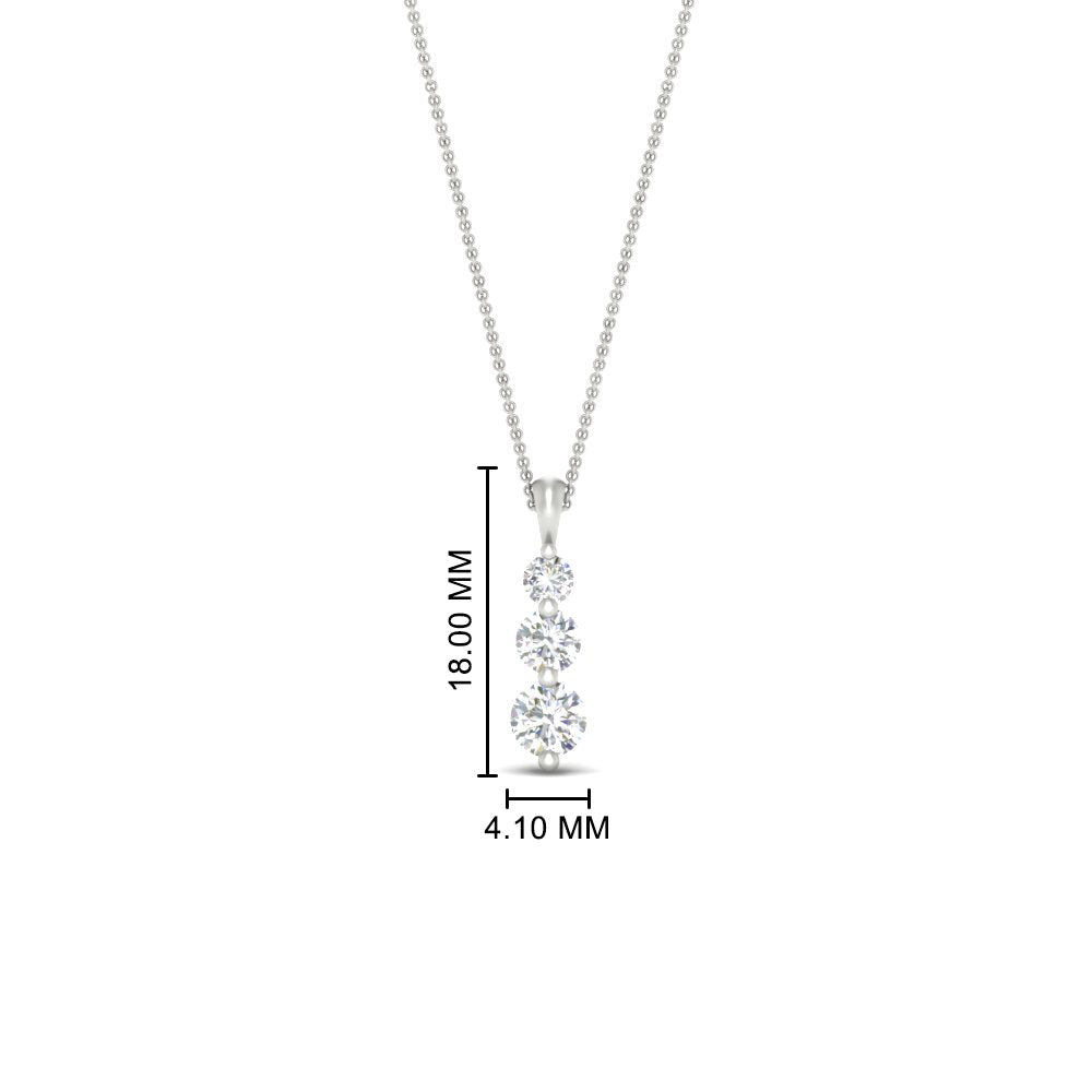 0.50-carat-graduated-3-stone-diamond-necklace-in-FDPD11293-0.50CT-NL-WG