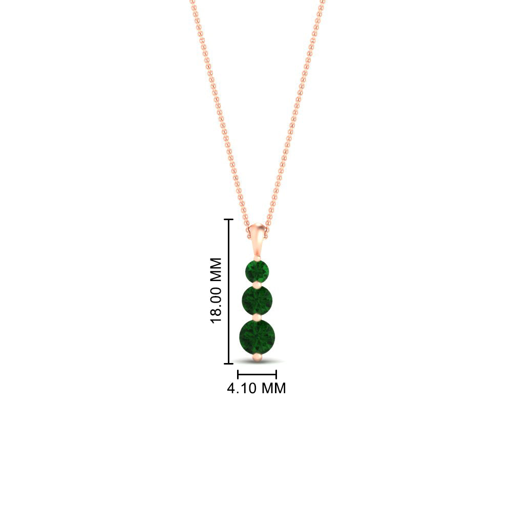 0.50-carat-graduated-3-stone-emerald-necklace-in-FDPD11293GEMGR-0.50CT-NL-RG