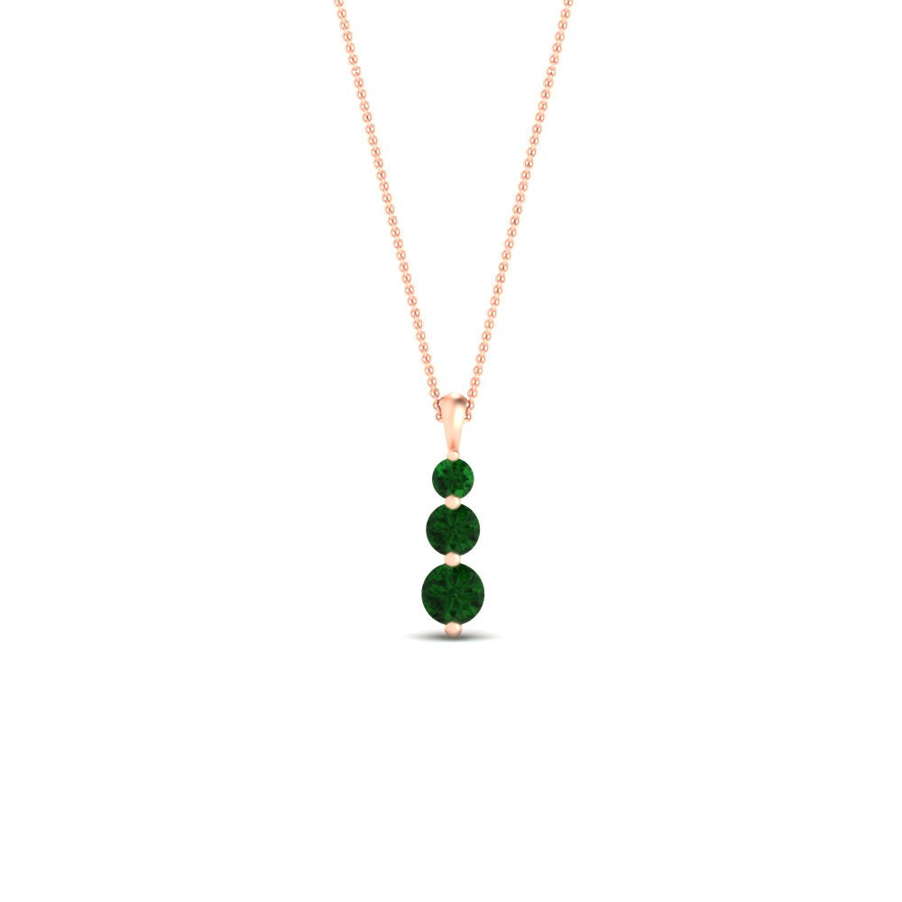 0.50-carat-graduated-3-stone-emerald-necklace-in-FDPD11293GEMGR-0.50CT-NL-RG
