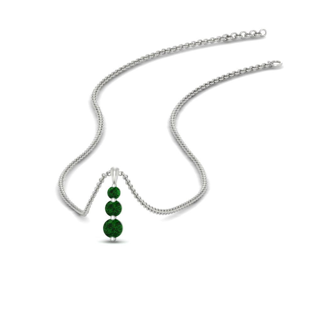 0.50-carat-graduated-3-stone-emerald-necklace-in-FDPD11293GEMGR-0.50CT-NL-WG