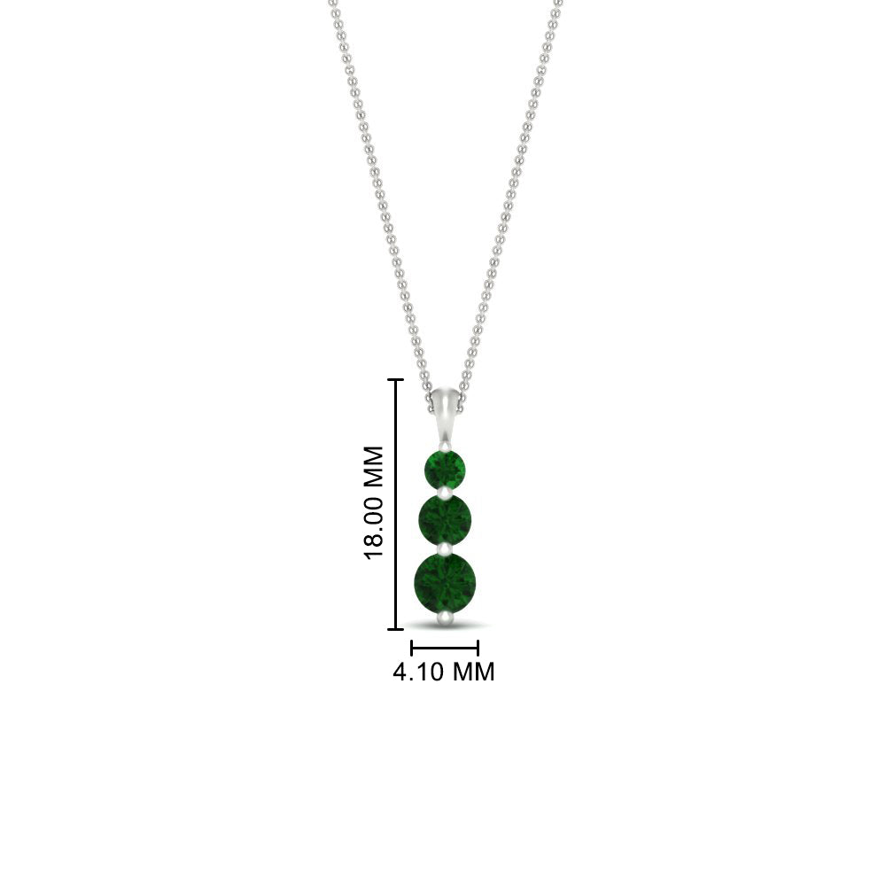 0.50-carat-graduated-3-stone-emerald-necklace-in-FDPD11293GEMGR-0.50CT-NL-WG