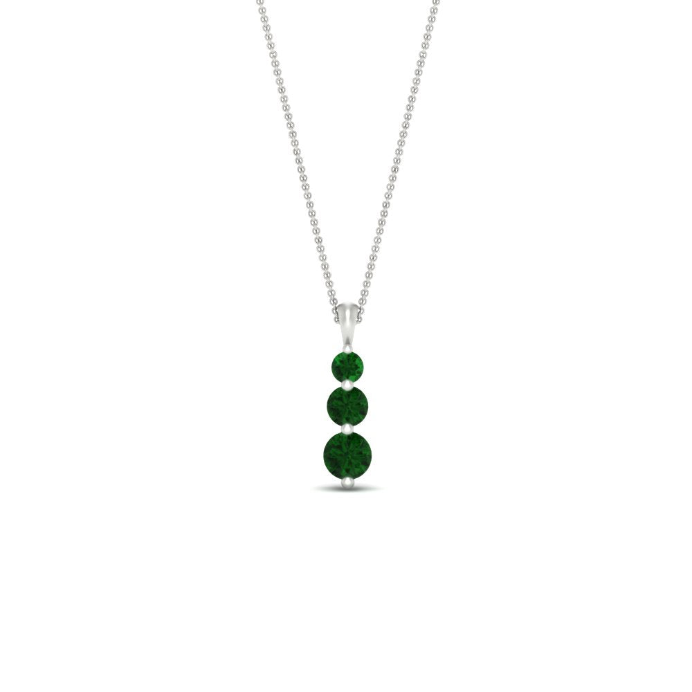 0.50-carat-graduated-3-stone-emerald-necklace-in-FDPD11293GEMGR-0.50CT-NL-WG