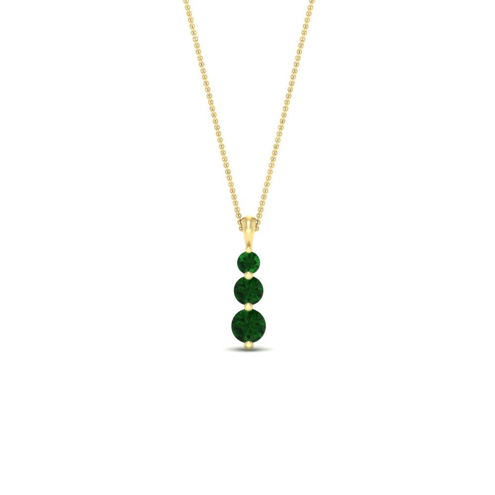 0.50-carat-graduated-3-stone-emerald-necklace-in-FDPD11293GEMGR-0.50CT-NL-YG