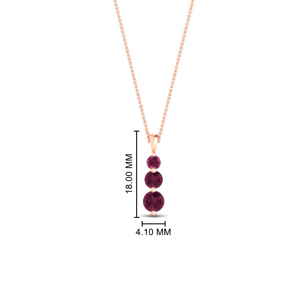 0.50-carat-graduated-3-stone-pink-sapphire-necklace-in-FDPD11293GSADRPI-0.50CT-NL-RG