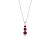 Load image into Gallery viewer, 0.50-carat-graduated-3-stone-pink-sapphire-necklace-in-white-gold-FDPD11293GSADRPIANGLE1-0.50CT-NL-WG_598f82c8-168b-486c-9910-84bdca6ff672.jpg?v=1752569865