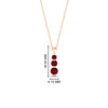 Load image into Gallery viewer, 0.50-carat-graduated-3-stone-ruby-necklace-in-rose-gold-FDPD11293GRUDRANGLE1-0.50CT-NL-RG-HW_47e4b247-3516-4229-9a07-429684b93acc.jpg?v=1752569865
