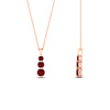 Load image into Gallery viewer, 0.50-carat-graduated-3-stone-ruby-necklace-in-rose-gold-FDPD11293GRUDRANGLE2-0.50CT-NL-RG_549be1f7-a810-4f2b-bd7e-6493b22b5ef6.jpg?v=1752569865