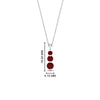 Load image into Gallery viewer, 0.50-carat-graduated-3-stone-ruby-necklace-in-white-gold-FDPD11293GRUDRANGLE1-0.50CT-NL-WG-HW_0129c264-91ae-4a2c-9fb2-717a41837430.jpg?v=1752569865