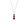 Load image into Gallery viewer, 0.50-carat-graduated-3-stone-ruby-necklace-in-white-gold-FDPD11293GRUDRANGLE1-0.50CT-NL-WG_6d4df5cc-dce2-4972-a7af-7f1ae4edcff3.jpg?v=1752569865