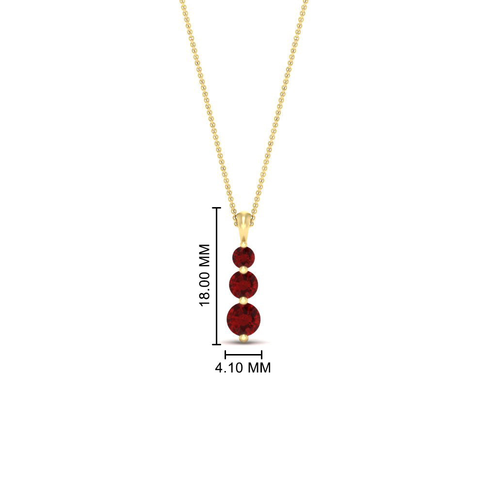 0.50-carat-graduated-3-stone-ruby-necklace-in-FDPD11293GRUDR-0.50CT-NL-YG