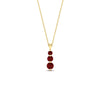 Load image into Gallery viewer, 0.50-carat-graduated-3-stone-ruby-necklace-in-yellow-gold-FDPD11293GRUDRANGLE1-0.50CT-NL-YG_2dd254fd-2056-4539-9fe6-b661fbab6db3.jpg?v=1752569865