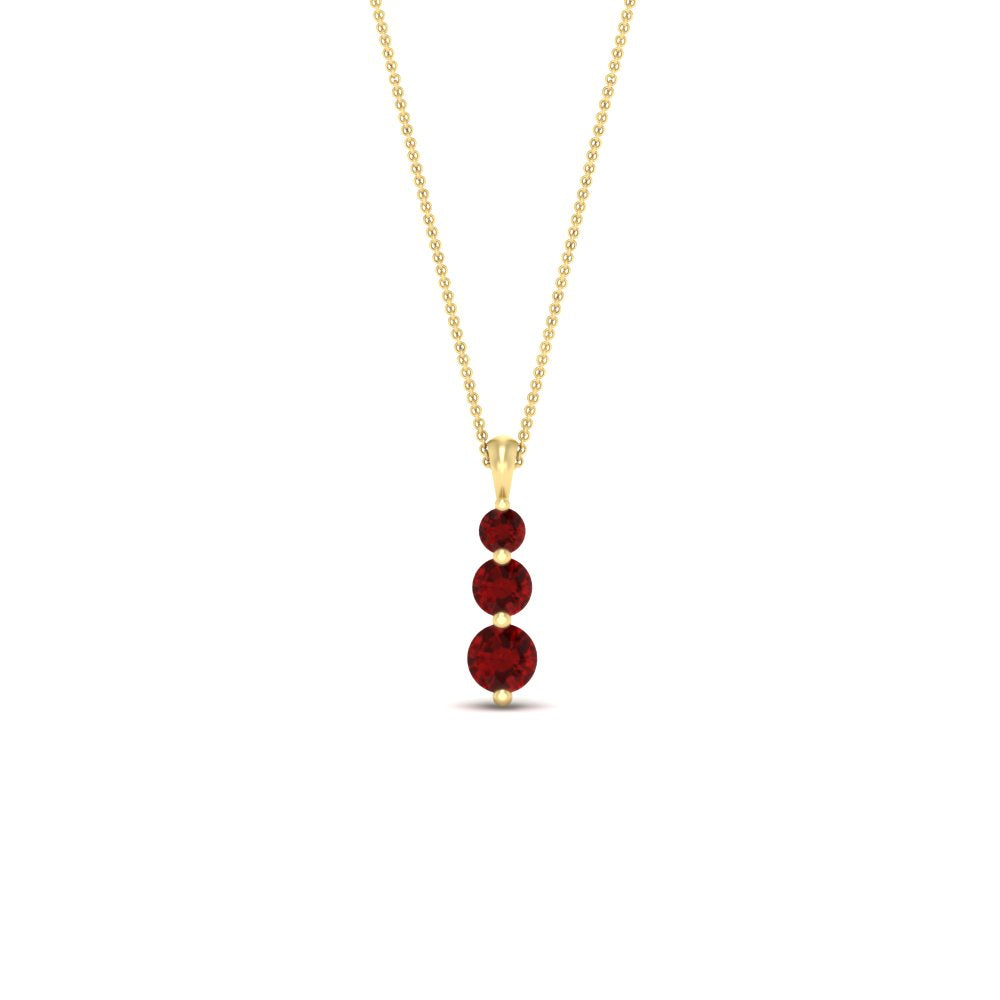 0.50-carat-graduated-3-stone-ruby-necklace-in-FDPD11293GRUDR-0.50CT-NL-YG