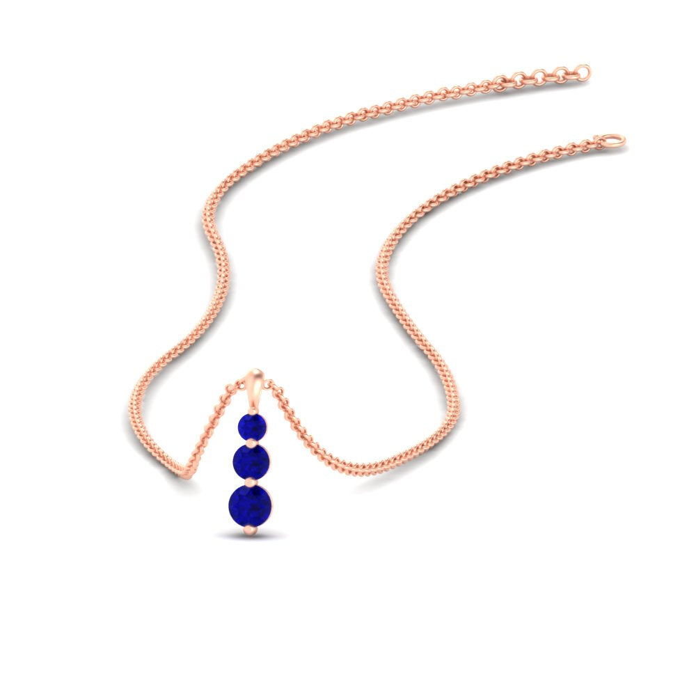 0.50-carat-graduated-3-stone-sapphire-necklace-in-FDPD11293GSABL-0.50CT-NL-RG
