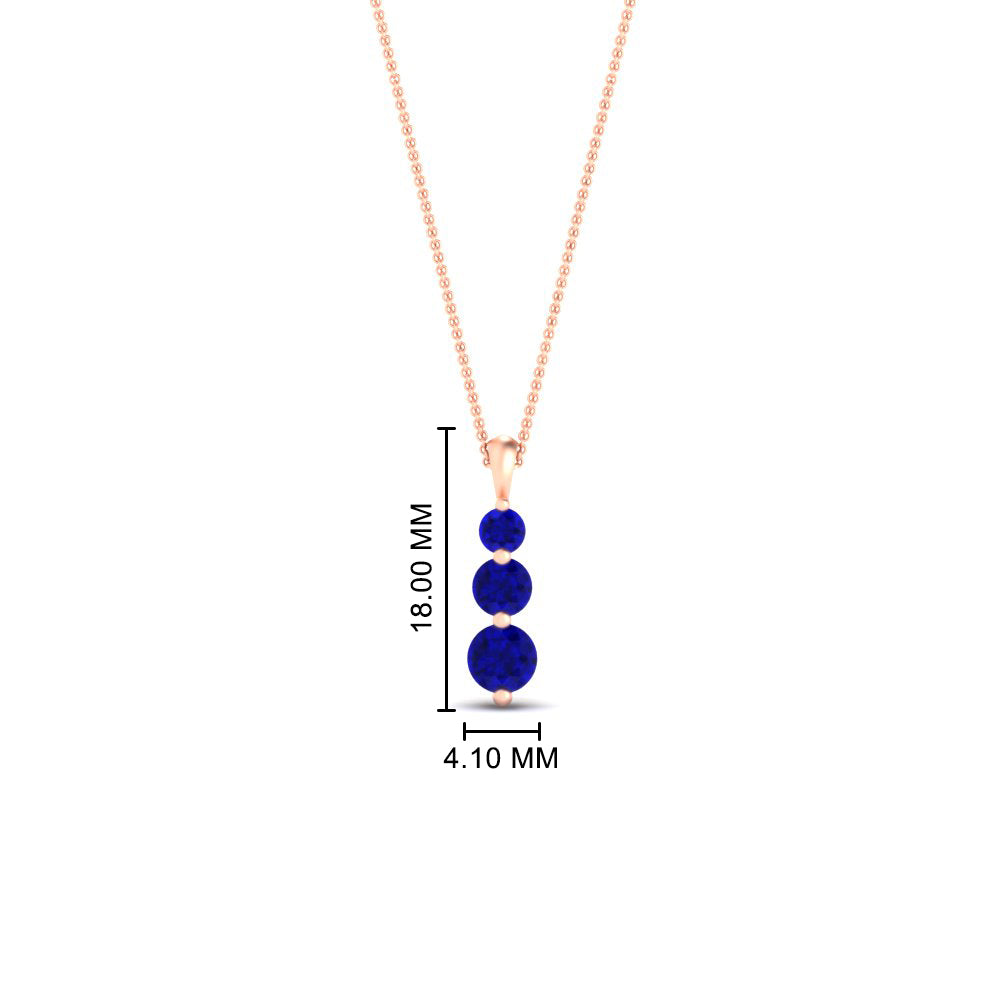 0.50-carat-graduated-3-stone-sapphire-necklace-in-FDPD11293GSABL-0.50CT-NL-RG