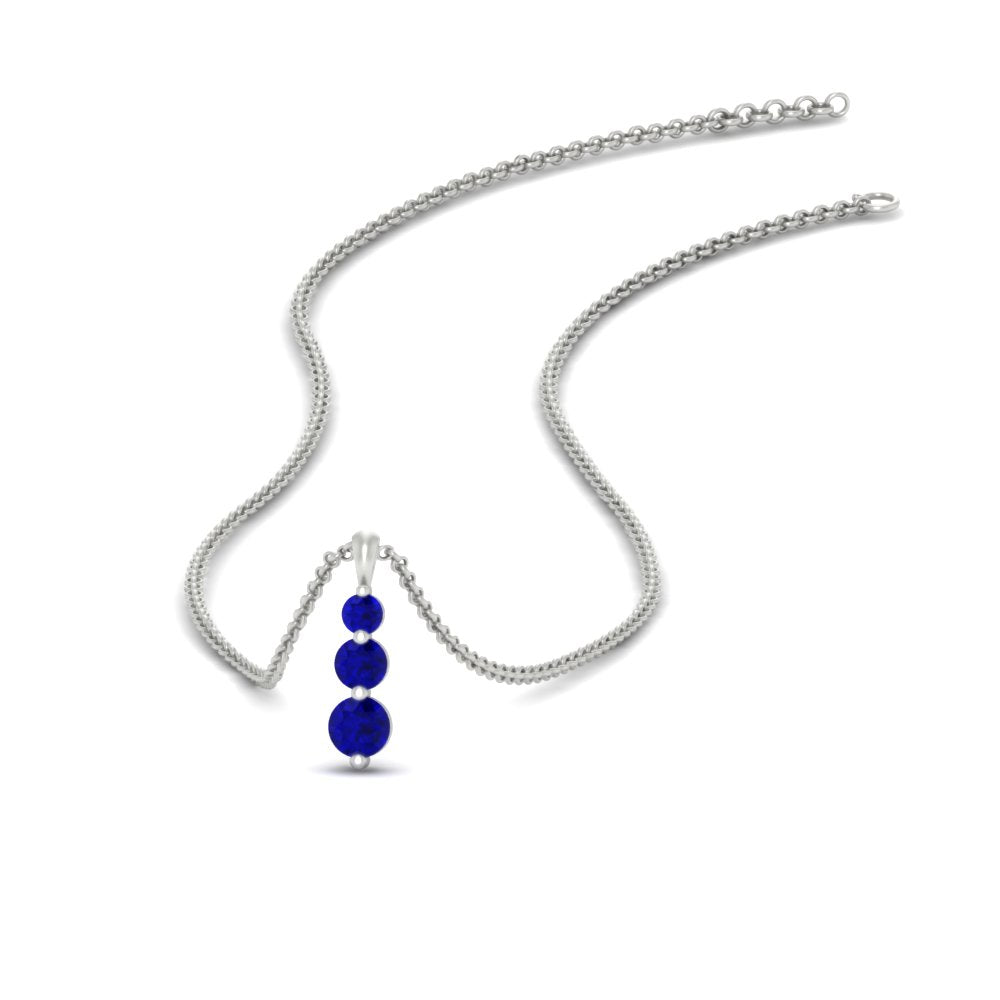 0.50-carat-graduated-3-stone-sapphire-necklace-in-FDPD11293GSABL-0.50CT-NL-WG