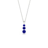 Load image into Gallery viewer, 0.50-carat-graduated-3-stone-sapphire-necklace-in-white-gold-FDPD11293GSABLANGLE1-0.50CT-NL-WG_ae15839a-cc41-49e2-bdb2-c052d69f387c.jpg?v=1752569865
