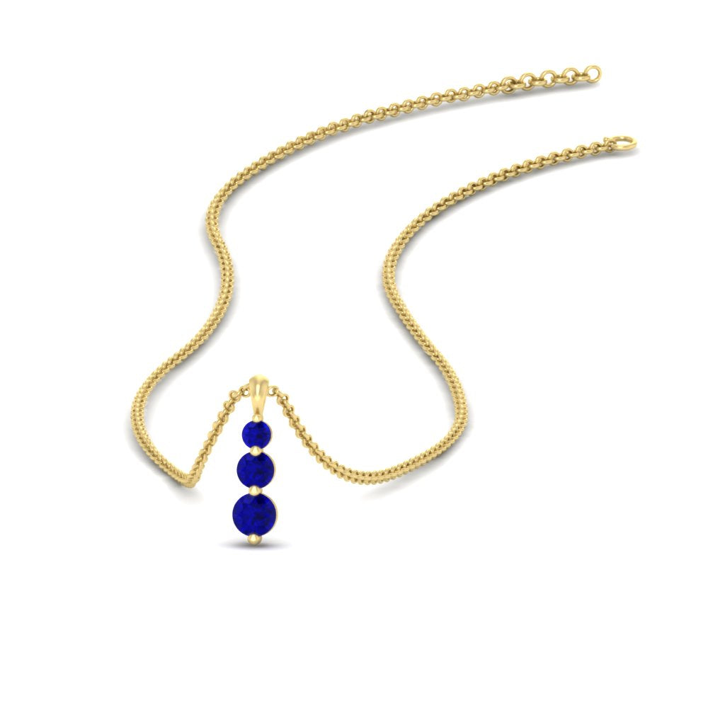 0.50-carat-graduated-3-stone-sapphire-necklace-in-FDPD11293GSABL-0.50CT-NL-YG
