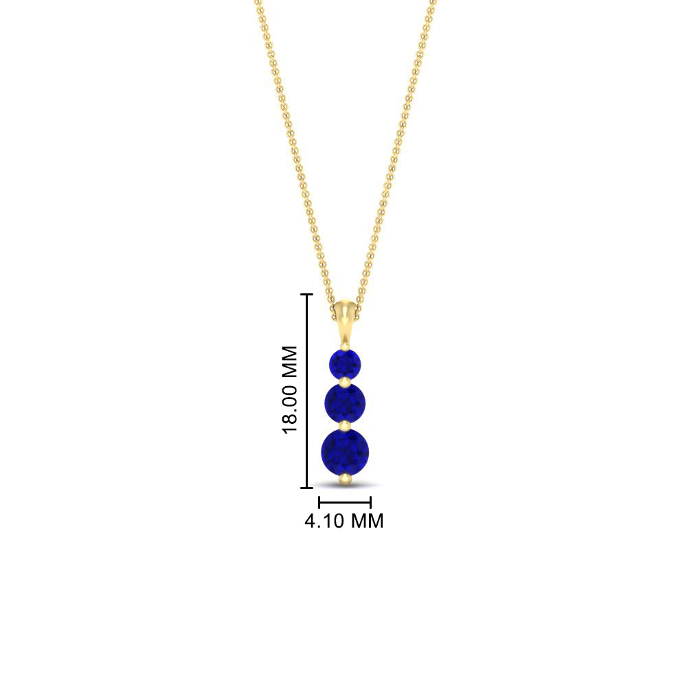 0.50-carat-graduated-3-stone-sapphire-necklace-in-FDPD11293GSABL-0.50CT-NL-YG