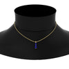 Load image into Gallery viewer, 0.50-carat-graduated-3-stone-sapphire-necklace-in-yellow-gold-FDPD11293GSABLNECK-0.50CT-NL-YG_3adfa3d4-b00a-4b46-b1fd-d4cd78be9436.jpg?v=1752569865