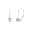 Load image into Gallery viewer, 0.50-carat-heart-shape-diamond-stud-leverback-earrings-in-white-gold-FDEAR9225HT-0.50 CT-NL-WG