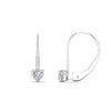 Load image into Gallery viewer, 0.50-carat-heart-shape-diamond-stud-leverback-earrings-in-white-gold-FDEAR9225HT-0.50 CT-NL-WG
