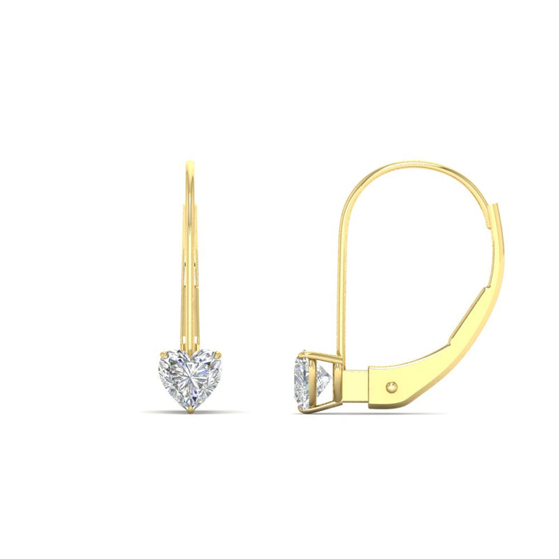 0.50-carat-heart-shape-diamond-stud-leverback-earrings-in-yellow-gold-FDEAR9225HT-0.50 CT-NL-YG