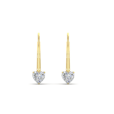 0.50-carat-heart-shape-diamond-stud-leverback-earrings-in-yellow-gold-FDEAR9225HT-0.50 CT-NL-YG
