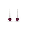 Load image into Gallery viewer, 0.50-carat-heart-shape-pink-sapphire-stud-leverback-earrings-in-white-gold-FDEAR9225HTGSADRPI-0.50 CT-NL-WG