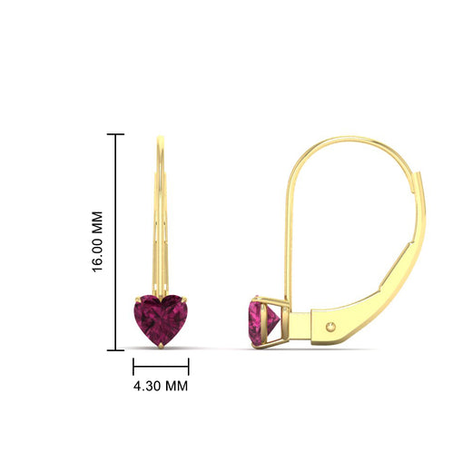 0.50-carat-heart-shape-pink-sapphire-stud-leverback-earrings-in-yellow-gold-FDEAR9225HTGSADRPI-0.50 CT-NL-YG