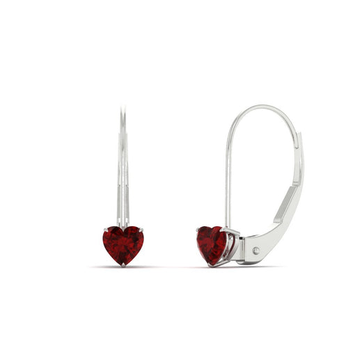 0.50-carat-heart-shape-ruby-stud-leverback-earrings-in-white-gold-FDEAR9225HTGRUDR-0.50 CT-NL-WG