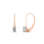 0.50-carat-lever-back-emerald-diamond-studs-earrings-in-rose-gold-FD-EAR9225EM-0.50 CT-NL-RG
