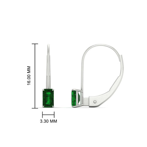 0.50-carat-lever-back-emerald-emerald-studs-earrings-in-white-gold-FD-EAR9225EMGEMGR-0.50 CT-NL-WG