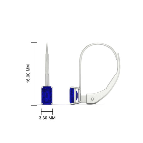 0.50-carat-lever-back-emerald-sapphire-studs-earrings-in-white-gold-FD-EAR9225EMGSABL-0.50 CT-NL-WG