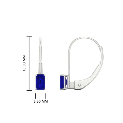 0.50-carat-lever-back-emerald-sapphire-studs-earrings-in-white-gold-FD-EAR9225EMGSABL-0.50 CT-NL-WG