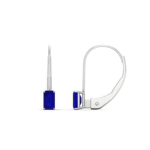 0.50-carat-lever-back-emerald-sapphire-studs-earrings-in-white-gold-FD-EAR9225EMGSABL-0.50 CT-NL-WG