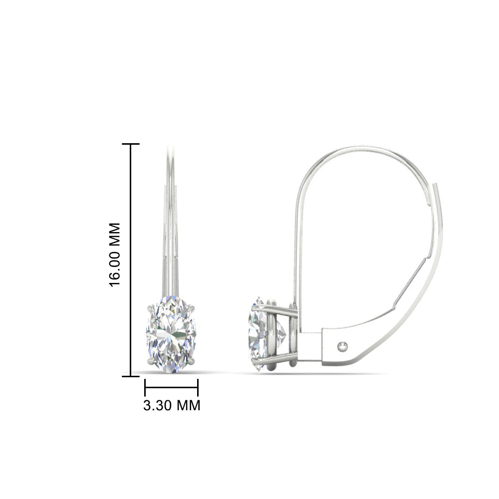 0.50-carat-oval-diamond-lever-back stud-earrings-in-white-gold-FDEAR9225OV-0.50CT-NL-WG