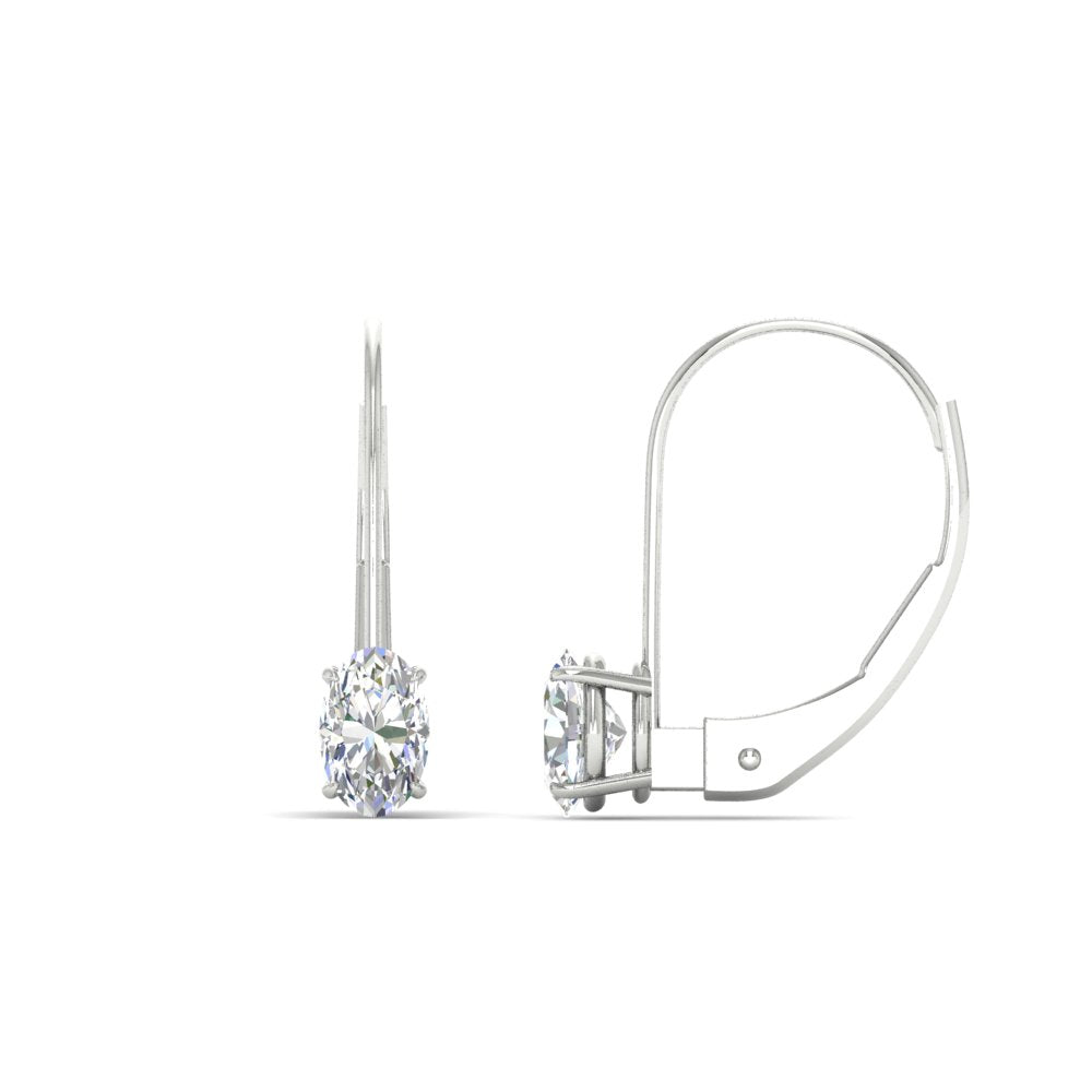 0.50-carat-oval-diamond-lever-back stud-earrings-in-white-gold-FDEAR9225OV-0.50CT-NL-WG