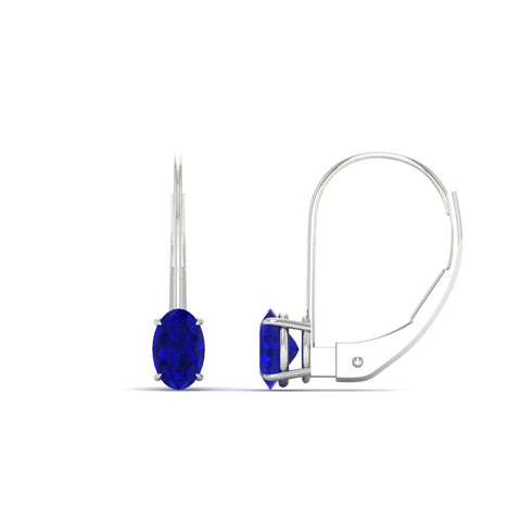 0.50-carat-oval-sapphire-lever-back stud-earrings-in-white-gold-FDEAR9225OVGSABL-0.50CT-NL-WG