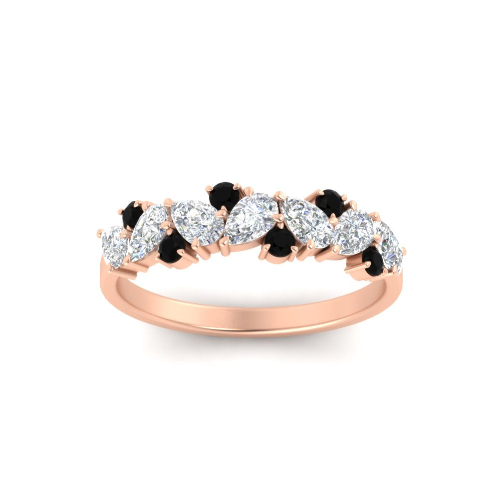 0.50-carat-pear-diamond-and-black-diamond-anniversary-wedding-band-in-rose-gold-FD9174BGBLACKANGLE5-0.50CT-NL-RG