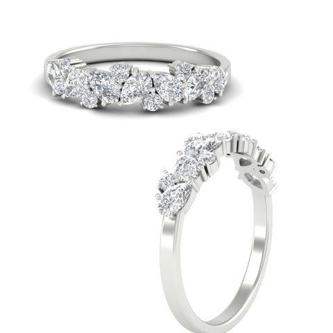 0.50-carat-pear-diamond-anniversary-wedding-band-in-white-gold-FD9174BANGLE3-0.50CT-NL-WG