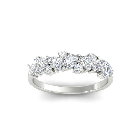 0.50-carat-pear-diamond-anniversary-wedding-band-in-white-gold-FD9174BANGLE5-0.50CT-NL-WG