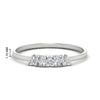 Load image into Gallery viewer, 0.50-carat-petite-heart-diamond-stacking-wedding-band-in-white-gold-FD9600HTBANGLE3-0.50CT-NL-WG