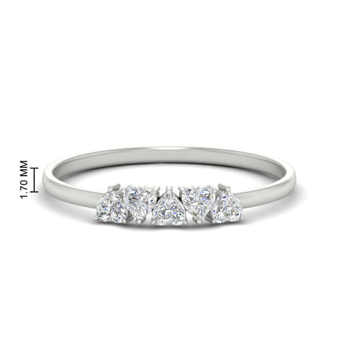 0.50-carat-petite-heart-diamond-stacking-wedding-band-in-white-gold-FD9600HTBANGLE3-0.50CT-NL-WG