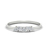 Load image into Gallery viewer, 0.50-carat-petite-heart-diamond-stacking-wedding-band-in-white-gold-FD9600HTBANGLE3-0.50CT-NL-WG