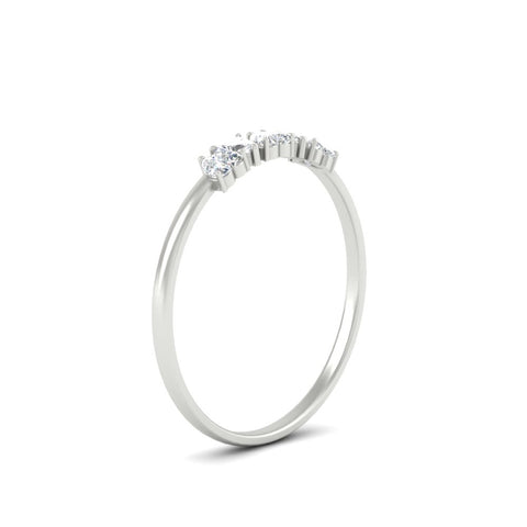 0.50-carat-petite-heart-diamond-stacking-wedding-band-in-white-gold-FD9600HTBANGLE3-0.50CT-NL-WG