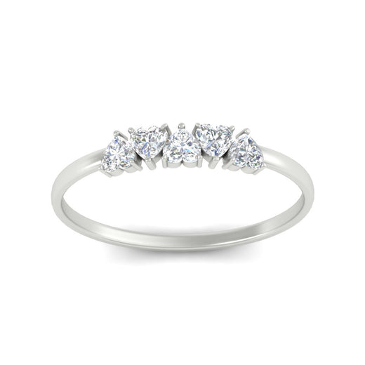 0.50-carat-petite-heart-diamond-stacking-wedding-band-in-white-gold-FD9600HTBANGLE3-0.50CT-NL-WG