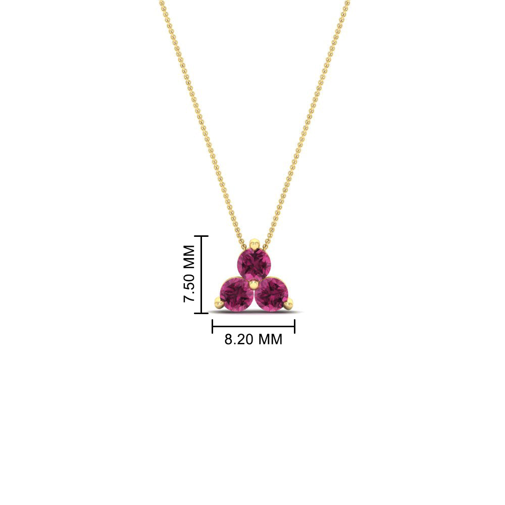 0.50-carat-pink-sapphire-3-stone-pendant-necklace-in-FDPD1129GSADRPI-0.48CT-NL-YG