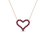 Load image into Gallery viewer, 0.50-carat-pink-sapphire-heart-pendant-in-FD-PD11208GSADRPIANGLE1-NL-RG.jpg
