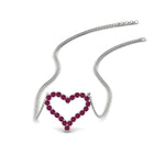 Load image into Gallery viewer, 0.50-carat-pink-sapphire-heart-pendant-in-FD-PD11208GSADRPIANGLE1-NL-WG.jpg
