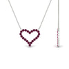 Load image into Gallery viewer, 0.50-carat-pink-sapphire-heart-pendant-in-FD-PD11208GSADRPIANGLE1-NL-WG.jpg